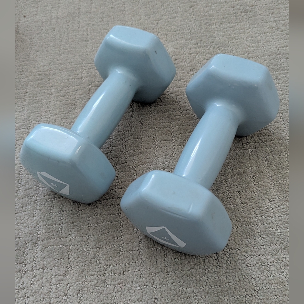 15 Lbs Weight